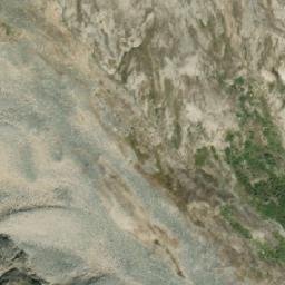 Satellite imagery of Astoria Pass, CA