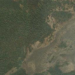 Satellite imagery of Mount Hardisty, CA