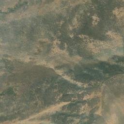 Satellite imagery of Mount Hardisty, CA