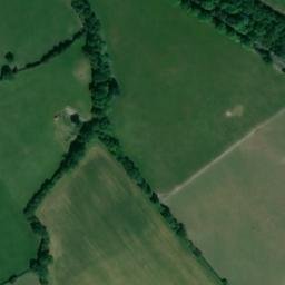Satellite imagery of Wollaston Ceasers Camp, GB