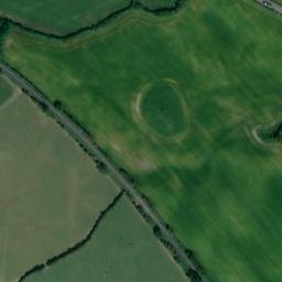 Satellite imagery of Wollaston Mount, GB