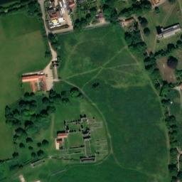 Satellite imagery of Castle Acre Castle, GB