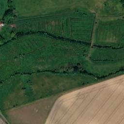 Satellite imagery of Castle Acre Castle, GB
