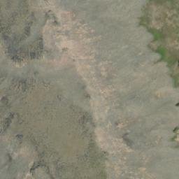 Satellite imagery of Go-around Mountain, CA
