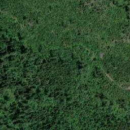 Satellite imagery of Maud Mountain, CA