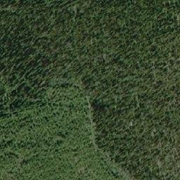 Satellite imagery of Browntop Mountain, CA