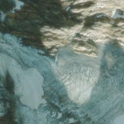 Satellite imagery of Mount Carpé, CA