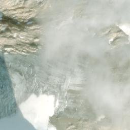 Satellite imagery of Mount Carpé, CA