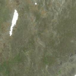 Satellite imagery of Canoe Mountain, CA