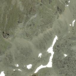 Satellite imagery of Canoe Mountain, CA