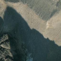 Satellite imagery of The Ramparts, CA