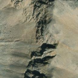 Satellite imagery of Mount Maccarib, CA