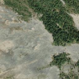 Satellite imagery of Astoria Pass, CA
