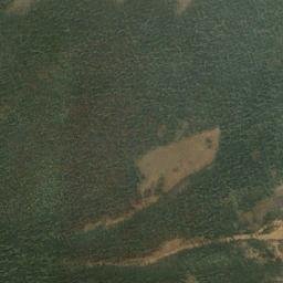Satellite imagery of Mount Hardisty, CA