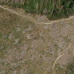Satellite imagery of Cader Idris, GB