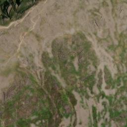 Satellite imagery of Cader Idris, GB