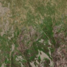 Satellite imagery of Cader Idris, GB