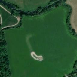 Satellite imagery of Trewern Mound, GB