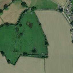 Satellite imagery of Trewern Mound, GB