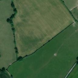 Satellite imagery of Wollaston Ceasers Camp, GB
