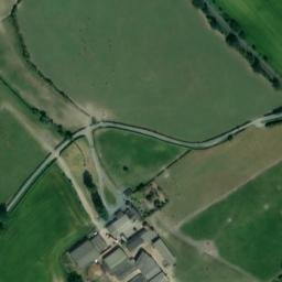 Satellite imagery of Wollaston Ceasers Camp, GB