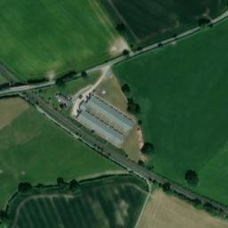 Satellite imagery of Wollaston Ceasers Camp, GB