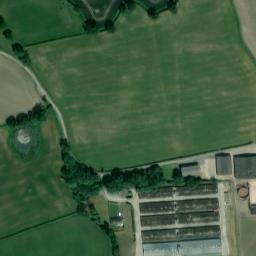 Satellite imagery of Amaston Heath Farm, GB