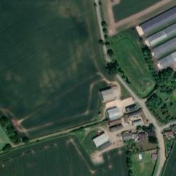 Satellite imagery of Charlton Castle, GB