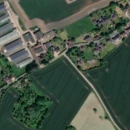 Satellite imagery of Charlton Castle, GB