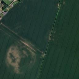 Satellite imagery of Charlton Castle, GB