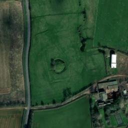 Satellite imagery of Mount Alstoe, GB