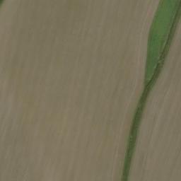 Satellite imagery of Essendine Castle, GB