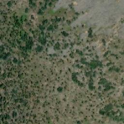 Satellite imagery of Go-around Mountain, CA
