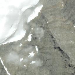 Satellite imagery of Trigon Mountain, CA