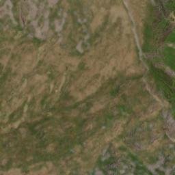 Satellite imagery of cairn, GB