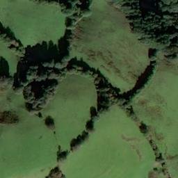 Satellite imagery of Collfryn Mound, GB