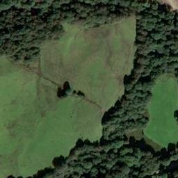 Satellite imagery of Collfryn Mound, GB