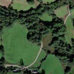 Satellite imagery of Collfryn Mound, GB