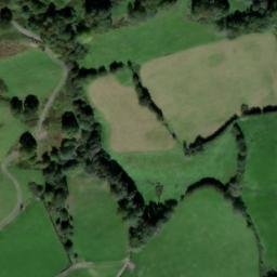 Satellite imagery of Neuadd Wen Mound, GB
