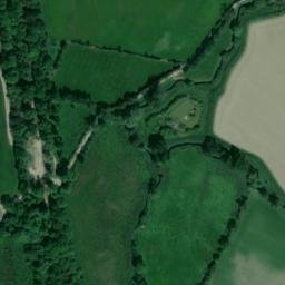 Satellite imagery of Trewern Mound, GB