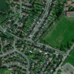 Satellite imagery of Bank Farm Mound, GB