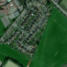 Satellite imagery of Bank Farm Mound, GB