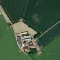 Satellite imagery of Charlton Castle, GB