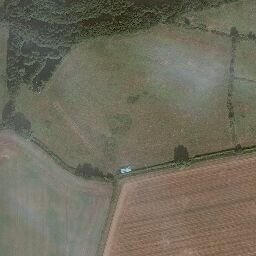 Satellite imagery of Horsford Castle Hill, GB