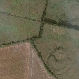 Satellite imagery of Horsford Castle Hill, GB