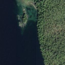 Satellite imagery of Pooley Point, CA