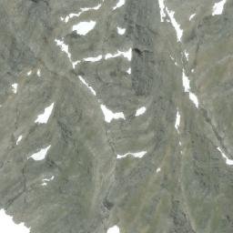 Satellite imagery of Trigon Mountain, CA