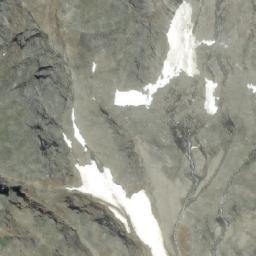 Satellite imagery of Trigon Mountain, CA