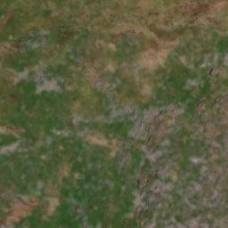 Satellite imagery of cairn, GB