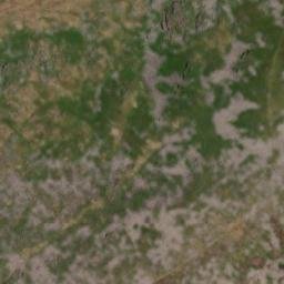 Satellite imagery of cairn, GB